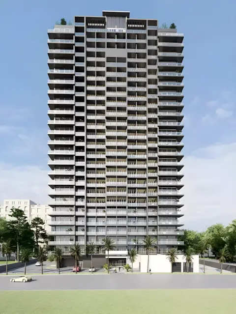 Amal Tower in Dubai Sports City, Dubai, foto 3