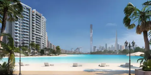 Azizi Riviera 48, Meydan, Dubai