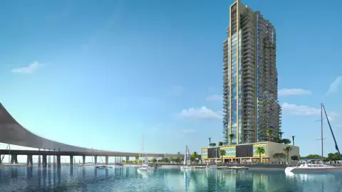 Urban Oasis by Missoni, Business Bay, Dubai