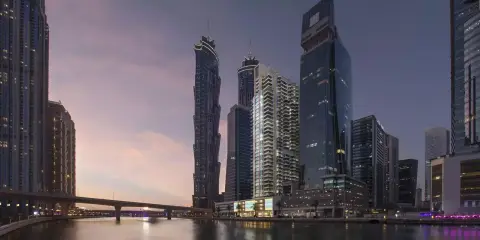 Urban Oasis by Missoni in Business Bay, Dubai, foto 2
