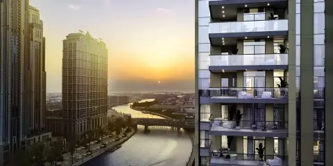 Urban Oasis by Missoni in Business Bay, Dubai, foto 3