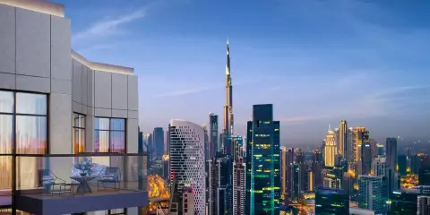 Urban Oasis by Missoni in Business Bay, Dubai, foto 4