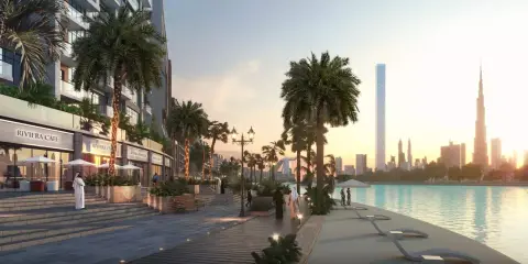 Azizi Riviera in Meydan, Dubai, foto 4