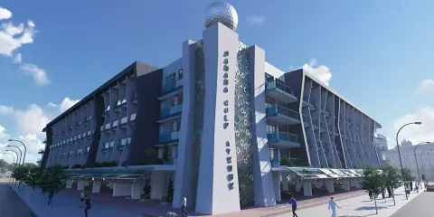 Samana Golf Avenue in Dubai Studio City, Dubai, foto 3