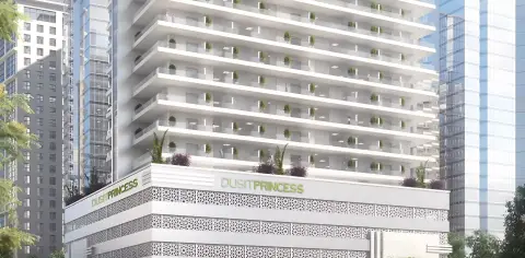 Dusit Princess Rijas, Jumeirah Village Circle, Dubai