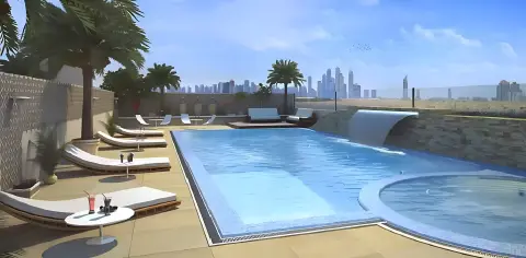 Dusit Princess Rijas in Jumeirah Village Circle, Dubai, foto 3