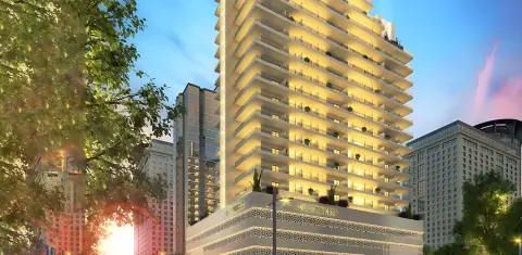 Dusit Princess Rijas in Jumeirah Village Circle, Dubai, foto 4