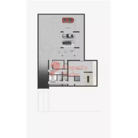 Plattegrond van 5 slaapkamers in Elysian Mansions By Majid Al Futtaim