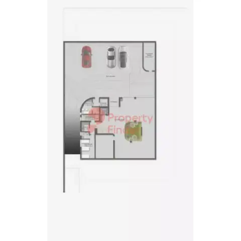 Plattegrond van 6 slaapkamers in Elysian Mansions By Majid Al Futtaim
