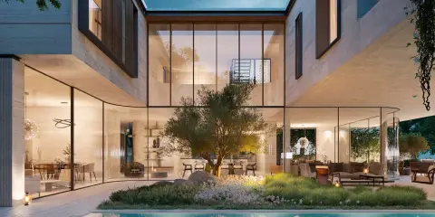 Elysian Mansions By Majid Al Futtaim in Tilal Al Ghaf, Dubai, foto 4