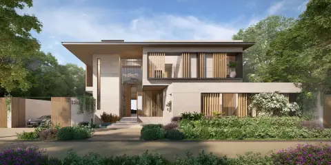 Elysian Mansions By Majid Al Futtaim in Tilal Al Ghaf, Dubai, foto 5