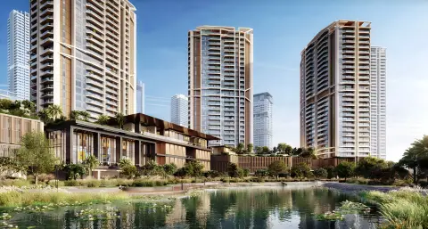 Eltiera Views 3, Jumeirah Islands, Dubai