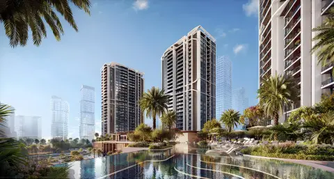 Eltiera Views 3 in Jumeirah Islands, Dubai, foto 3