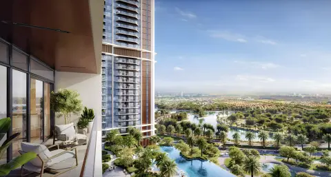 Eltiera Views 3 in Jumeirah Islands, Dubai, foto 5