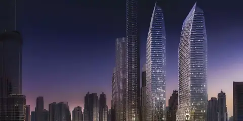 The Address Residences Dubai Opera in Downtown Dubai, Dubai, foto 2