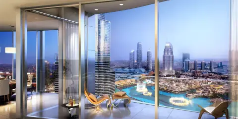 The Address Residences Dubai Opera in Downtown Dubai, Dubai, foto 3