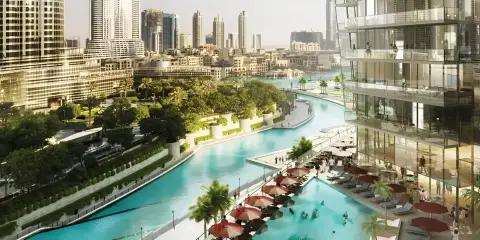 The Address Residences Dubai Opera in Downtown Dubai, Dubai, foto 4