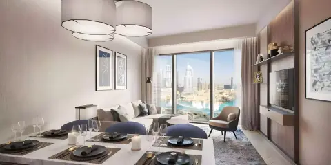 The Address Residences Dubai Opera in Downtown Dubai, Dubai, foto 5