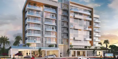 Azizi Riviera 22 in Meydan, Dubai, foto 4