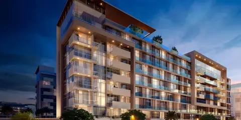 Azizi Riviera 22 in Meydan, Dubai, foto 5