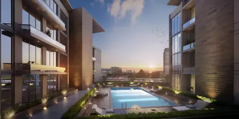 Azizi Park Avenue in Meydan, Dubai, foto 3