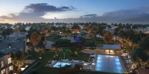 La Rosa Phase 3 By Dubai Properties in Villanova, Dubai, foto 5
