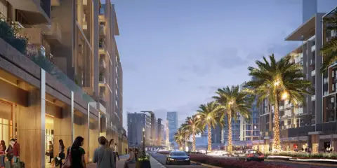 Azizi Riviera 15 in Meydan, Dubai, foto 3