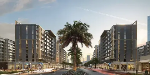 Azizi Riviera 15 in Meydan, Dubai, foto 4