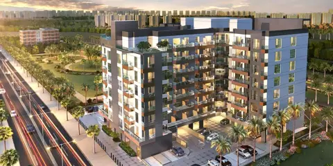 AZIZI Berton in Al Furjan, Dubai, foto 4
