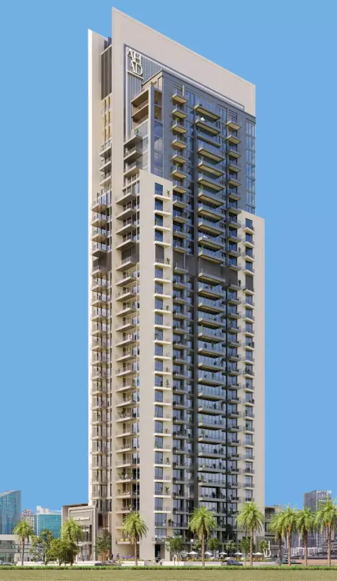 Ahad Residences in Business Bay, Dubai, foto 3