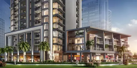 Ahad Residences in Business Bay, Dubai, foto 4