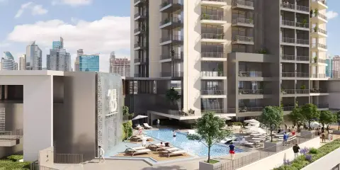 Ahad Residences in Business Bay, Dubai, foto 5