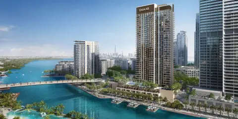 Creek Palace in Dubai Creek Harbour (The Lagoons), Dubai, foto 4