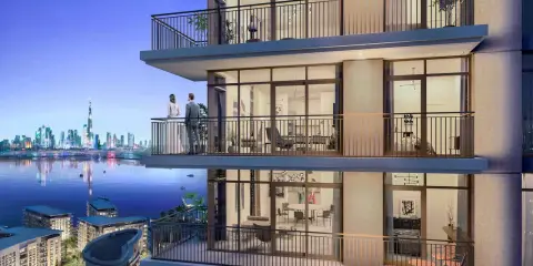 Creek Palace in Dubai Creek Harbour (The Lagoons), Dubai, foto 5