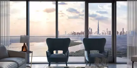 Address Harbour Point in Dubai Creek Harbour (The Lagoons), Dubai, foto 3
