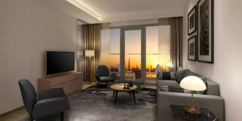 Address Harbour Point in Dubai Creek Harbour (The Lagoons), Dubai, foto 4