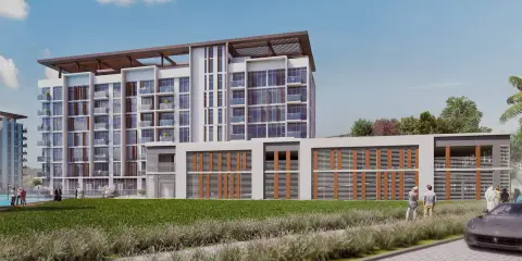 Residences 6 in Mohammed Bin Rashid City, Dubai, foto 2