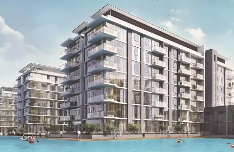Residences 6 in Mohammed Bin Rashid City, Dubai, foto 3