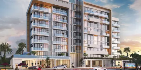 Azizi Riviera 30 in Meydan, Dubai, foto 3