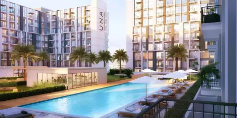 UNA Apartments in Town Square, Dubai, foto 2