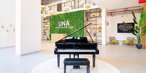 UNA Apartments in Town Square, Dubai, foto 4