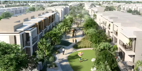 Ruba Townhouses Phase 2 By Emaar in Arabian Ranches 3, Dubai, foto 2