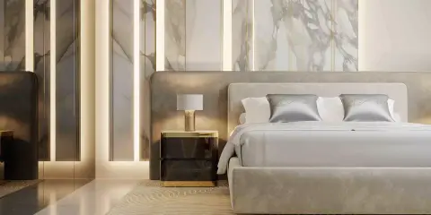Grand Bleu Tower in Emaar Beachfront, Dubai, foto 4