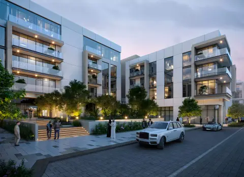 Canal Front Residences 3 and 4 in Al Wasl, Dubai, foto 2