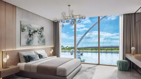 Canal Front Residences 3 and 4 in Al Wasl, Dubai, foto 4