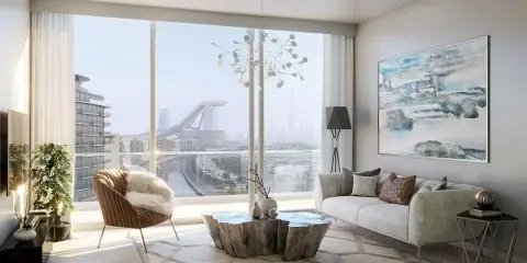 Azizi Riviera 27 in Meydan, Dubai, foto 4