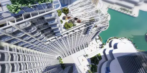 Golf Views Seven City JLT in Jumeirah Lake Towers, Dubai, foto 3
