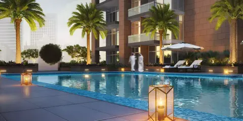 Azizi Riviera 26 in Meydan, Dubai, foto 5