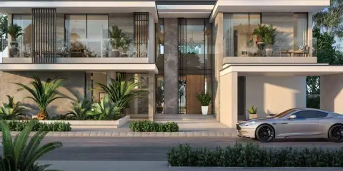Majestic Vistas in Dubai Hills Estate, Dubai, foto 2