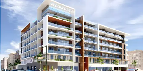 Dar Al Jawhara in Jumeirah Village Circle, Dubai, foto 2